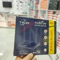 مودم سیمکارتی آنلاک با 20گیگ اینترنت رایگان/دوربین