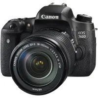 دوربین کنون EOS 760D