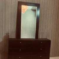 تخت و درآور MDF|تخت و سرویس خواب|قوچان, |دیوار