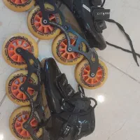 اسکیت حرفه ای CITYRUN سایز 36