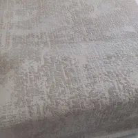 فرش ۴متری طرح پتینه ومدرن رنگ بژ