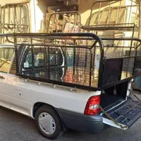 باربند مبلی پراید واریسان