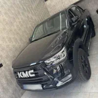 kmc مدل ۴۰۴|خودرو سواری و وانت|شیراز, شهرک امیر کبیر|دیوار