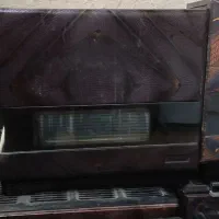 بخاری گازی 12000 و 9000|بخاری، هیتر، شومینه|سقز, |دیوار