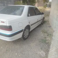 پژو پارس 93دوگانه کارخانه