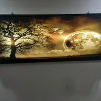 تابلوچراغ دار