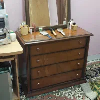 میز کامپیوتر و دراور