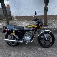 موتور هوندا ۲۰۰ کویر ۱۴۰۳|موتورسیکلت|رشت, حمیدیان|دیوار