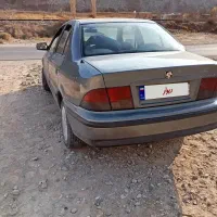 سمند84یک لکه رنگ|خودرو سواری و وانت|فیروزکوه, |دیوار