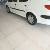 پژو 206  sd بکر و در حد|خودرو سواری و وانت|خورموج, |دیوار