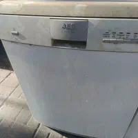 لباسشویی و ظرفشویی AEG اصل آلمان|ماشین لباسشویی و خشک‌کن لباس|مشهد, کشاورز|دیوار