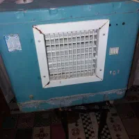 کولرآبی ۳۱۰۰ تابان موتوژن سالم درحال کار