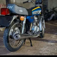 موتور موزایده125