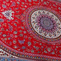فرش قرمز|فرش|کرمانشاه, |دیوار