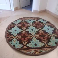 فرش گرد