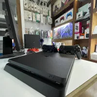 ps4 slim 1tb کپیخور در حد