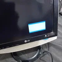 سه عدد مانیتور LG|رایانه رومیزی|کردکوی, |دیوار