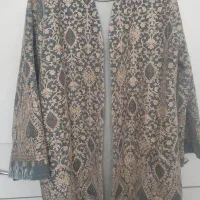 کت مخمل سوزندوزی