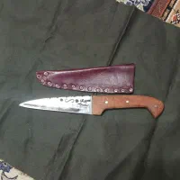 چاقو زده زنگ استاد سیری