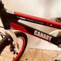 دوچرخه سایز ۱۶ canary