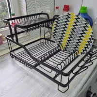 اب چکان خارجی اصلی|آب‌چکان و نظم‌دهنده ظروف|رشت, لاکانی|دیوار