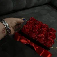 گل روبانی