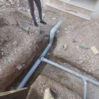 لوله کشی رفع نشتی ترکیدگی آب فاضلاب تاسیسات خرابی|خدمات پیشه و مهارت|سمنان, |دیوار