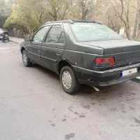 پژو 405جی ال ایکس مدل ۷۷ نقد و اقساط