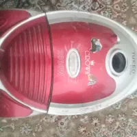 جاروبرقی سالم مکش قوی