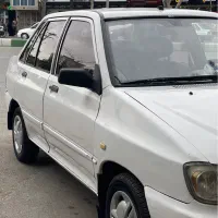 پراید ۱۳۲مدل۹۰ بدون رنگ دوگانه سوز