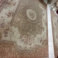 ۲ عدد قالی ۹ متری