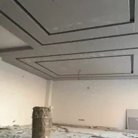 کناف دیوارپوش سقف کاذب پرداخت آسان|مصالح و تجهیزات ساختمان|قروه, |دیوار