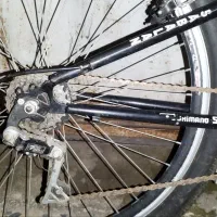 دوچرخه سایز ۲۶ تمیز|دوچرخه، اسکیت، اسکوتر|املش, |دیوار