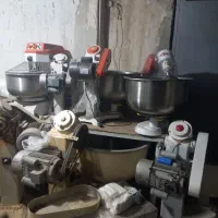 دستگاه های نانوایی و شیرینی پزی|ماشین‌آلات صنعتی|تربت‌حیدریه, اندیشه|دیوار