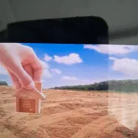 زمین 157 متری پل سنگی