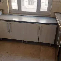 کابینت ام دی اف دست دوم|مصالح و تجهیزات ساختمان|تهران, باشگاه نفت|دیوار