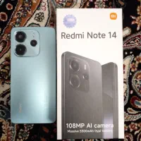 گوشی نوت 14 درحد
