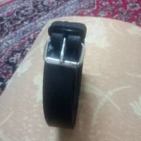 کمربند چرمی نو