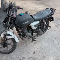 موتور سیکلت کی وی 150 انژکتوری|موتورسیکلت|تهران, لویزان|دیوار