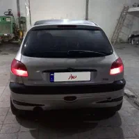 ۲۰۶ مدل ۸۲|خودرو سواری و وانت|خرمآباد, |دیوار