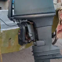 موتر قایق 48 با تشت
