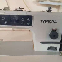 چرخ راسته دوز و سر دوز 5 نخ تیپیکال