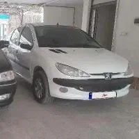 206 SD tu5|خودرو سواری و وانت|تربت جام, مسکن مهر|دیوار