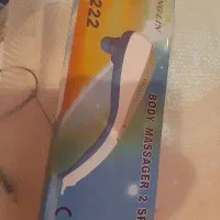 ماساژور برقی نو با جعبه|آرایشی، بهداشتی، درمانی|تهران, شهرک دریا|دیوار