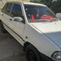 پراید مدل اخر 90