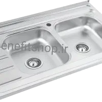 نمایندگی سینک نگین الماس|مصالح و تجهیزات ساختمان|همدان, |دیوار