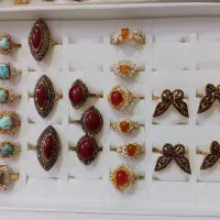 انگشتر طلاروس|بدلیجات|قم, پردیسان|دیوار