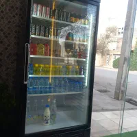 یخچال ایستاده