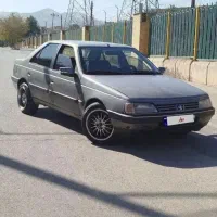 پژو405مدل89|خودرو سواری و وانت|مشهد, یاس|دیوار