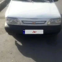 پراید۷۷ اسپرت بدنه بدون خط وخش|خودرو سواری و وانت|مشهد, انقلاب|دیوار